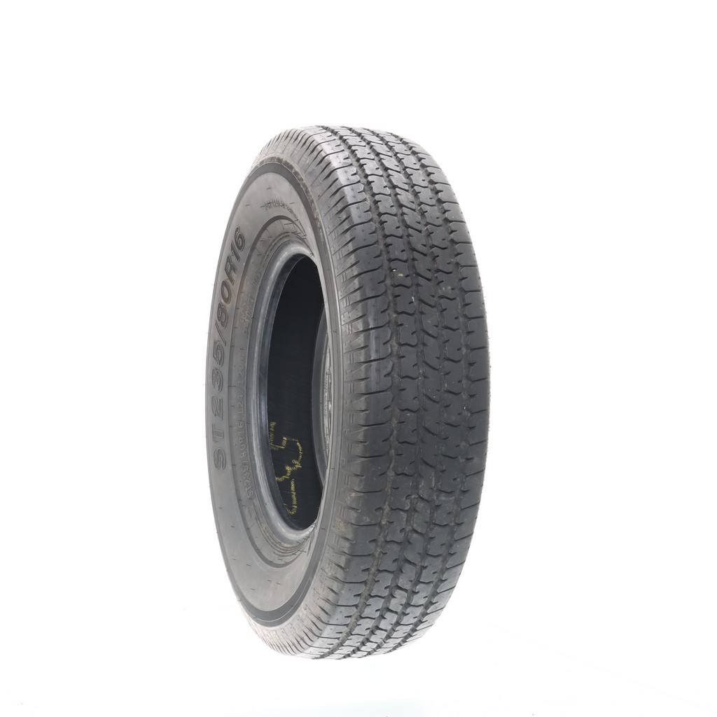 Driven Once ST 235/80R16 Synergy ST801 124/120M – 7.5/32