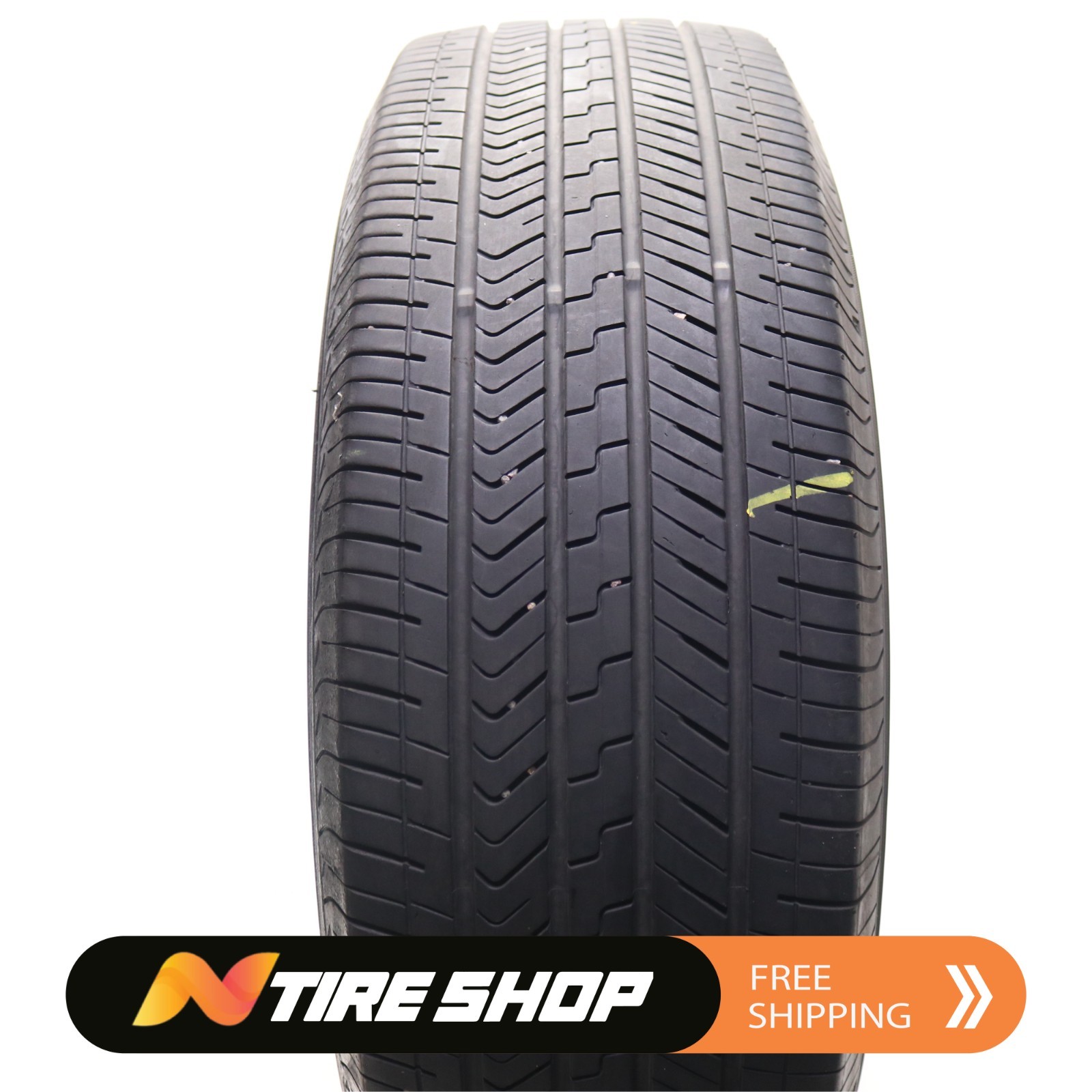Set of 2 Used 275/60R20 Goodyear Wrangler UltraTerrain AT – 115S – 7.5-8/32