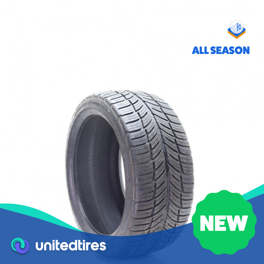 New 235/40ZR18 BFGoodrich g-Force Comp-2 A/S 95W – 8.5/32