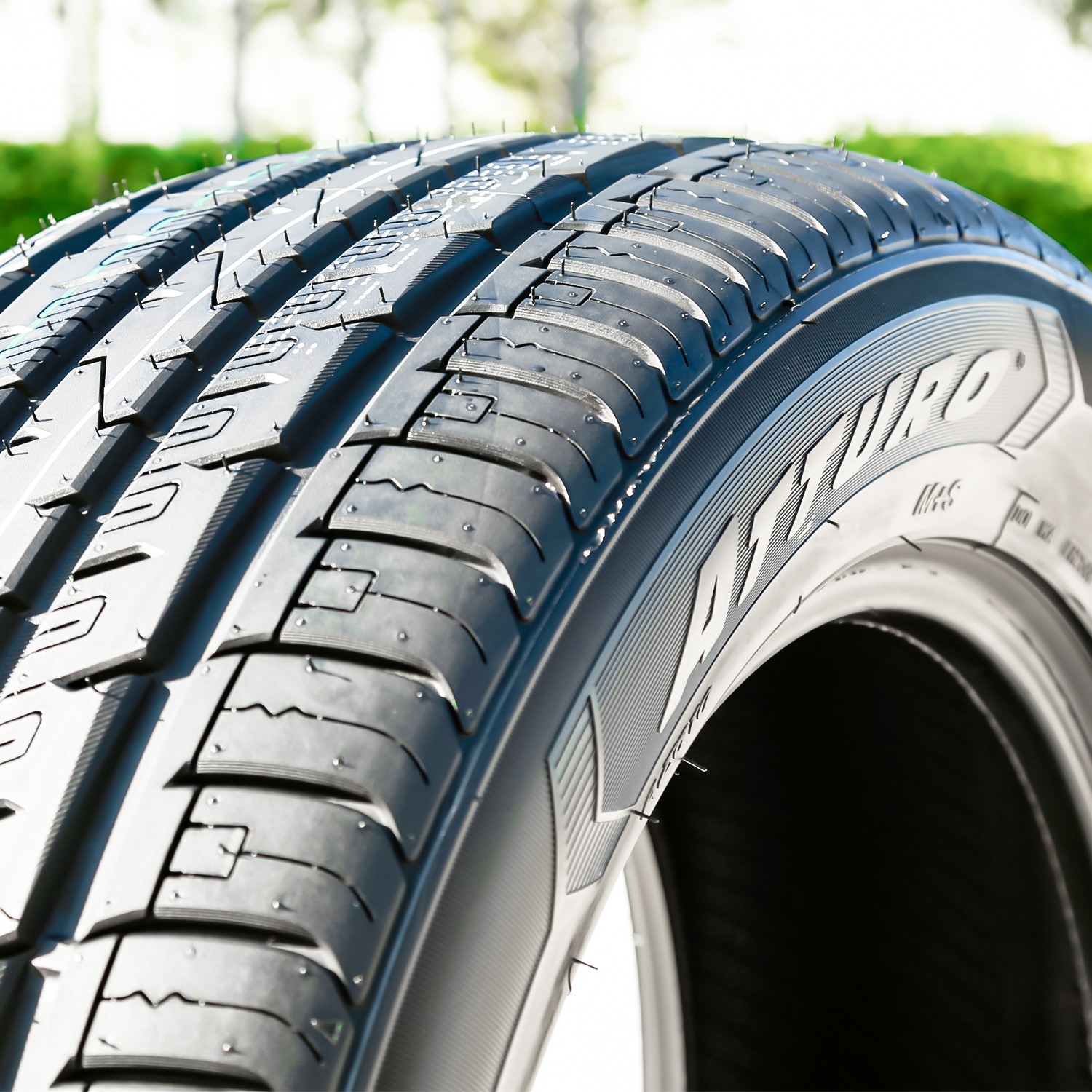 2 Tires Atturo AZ610 245/70R17 110H A/S All Season