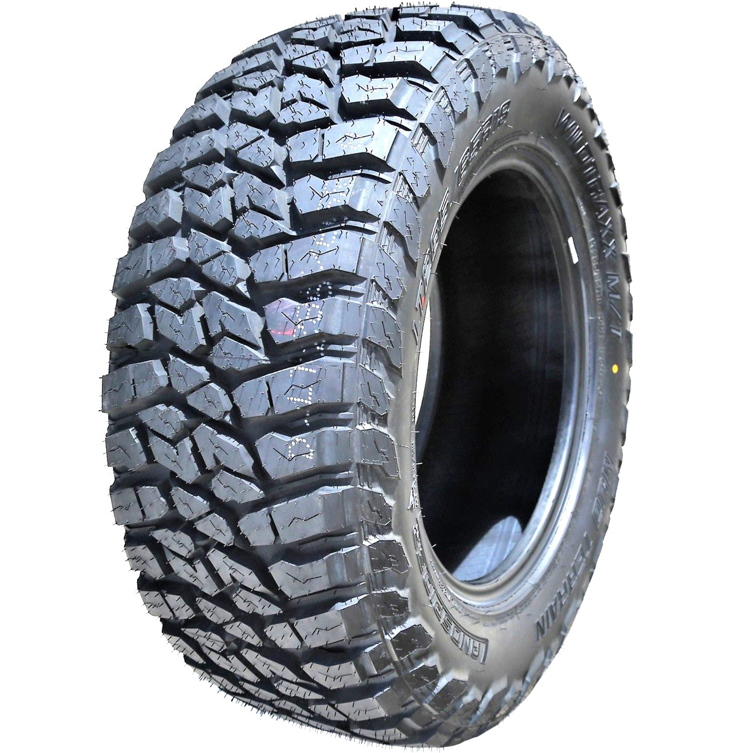 2 Tires Landspider Wildtraxx M/T LT 285/65R18 Load E 10 Ply MT Mud