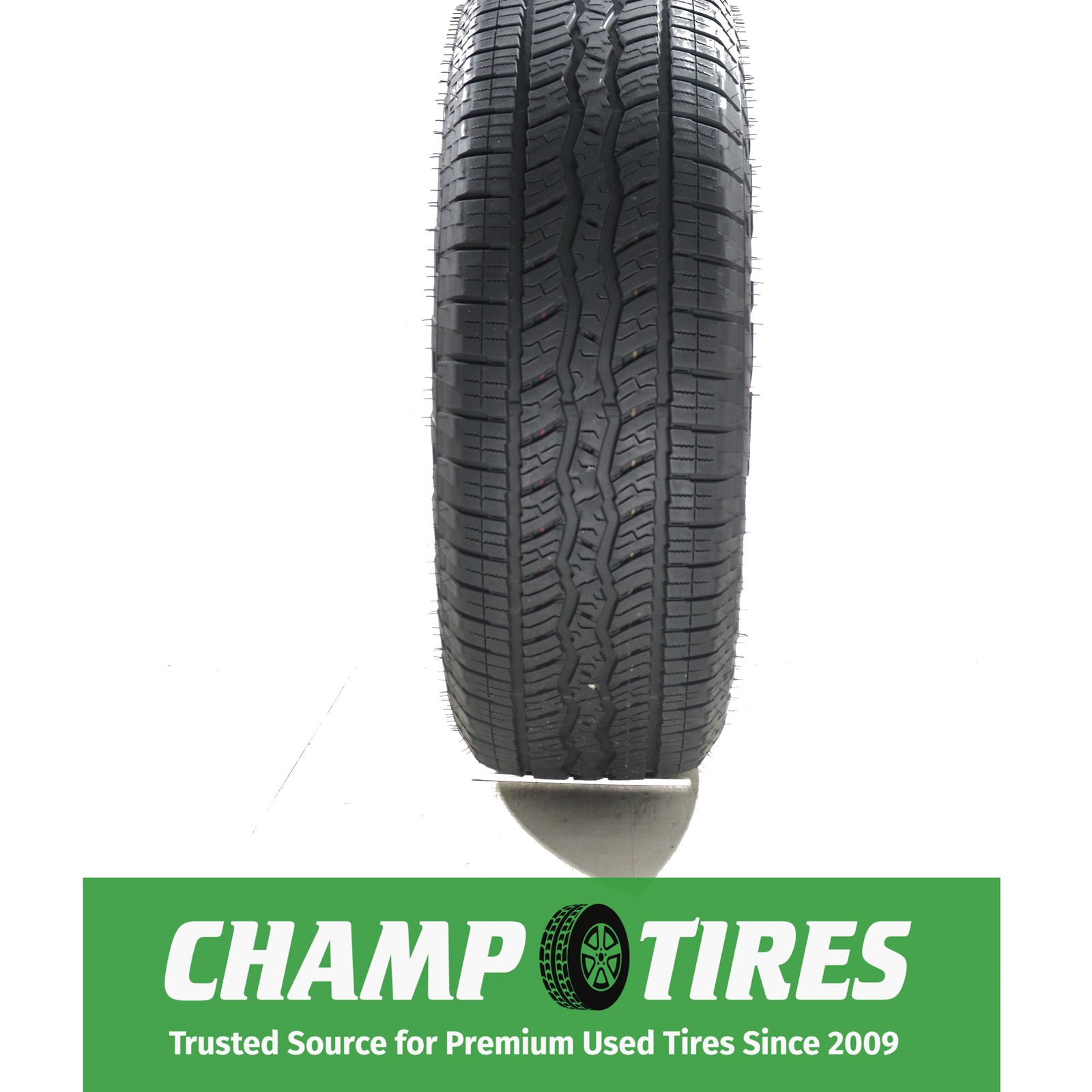 Set Of 2 P265/60R20 Falken Wildpeak A/T AT3W A 112 H Used 8/32nds