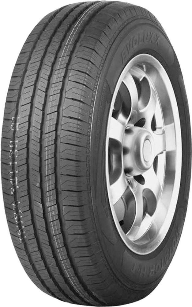 1 X New – 245/75R16 Evoluxx Rotator H/T 111T