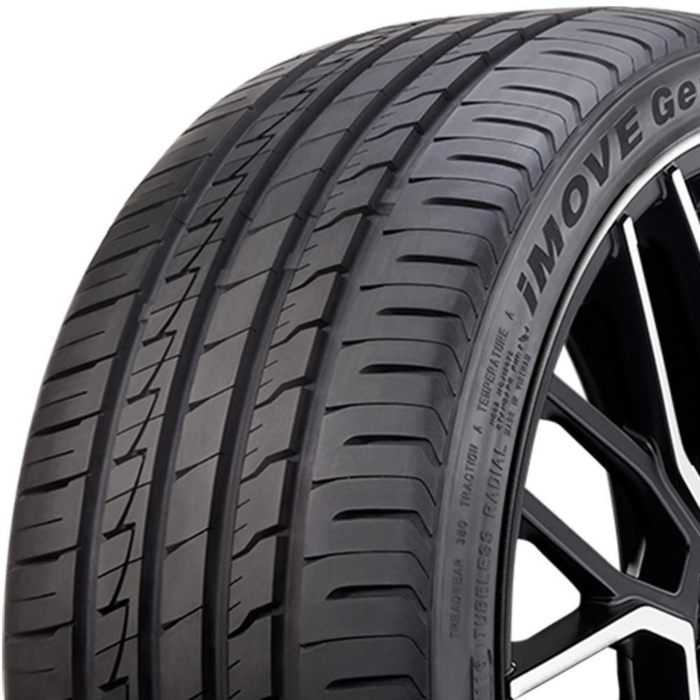 Ironman iMOVE GEN2 AS 205/70R15 96T SL BW Tire (QTY 1) 92996 2057015