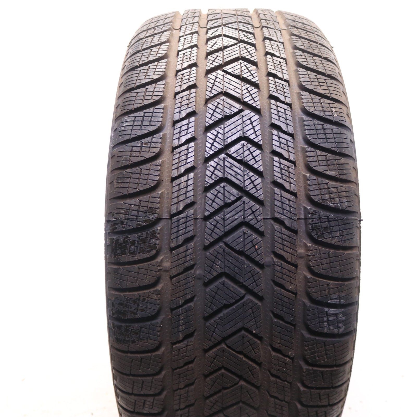 Set of 4 New 275/45R20 Pirelli Scorpion Winter MO – 110V – 9.5/32