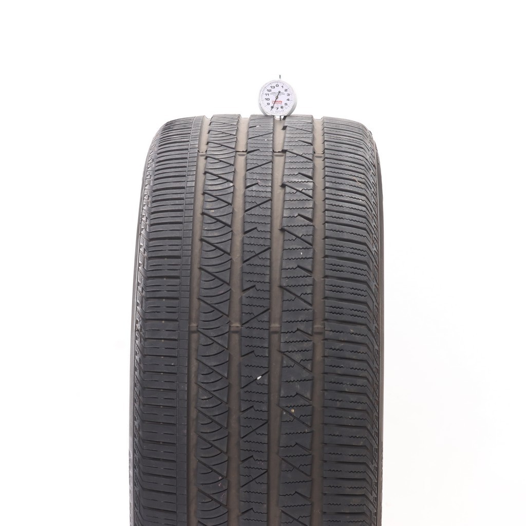 Used 285/40R22 Continental CrossContact LX Sport AO 110H – 8/32