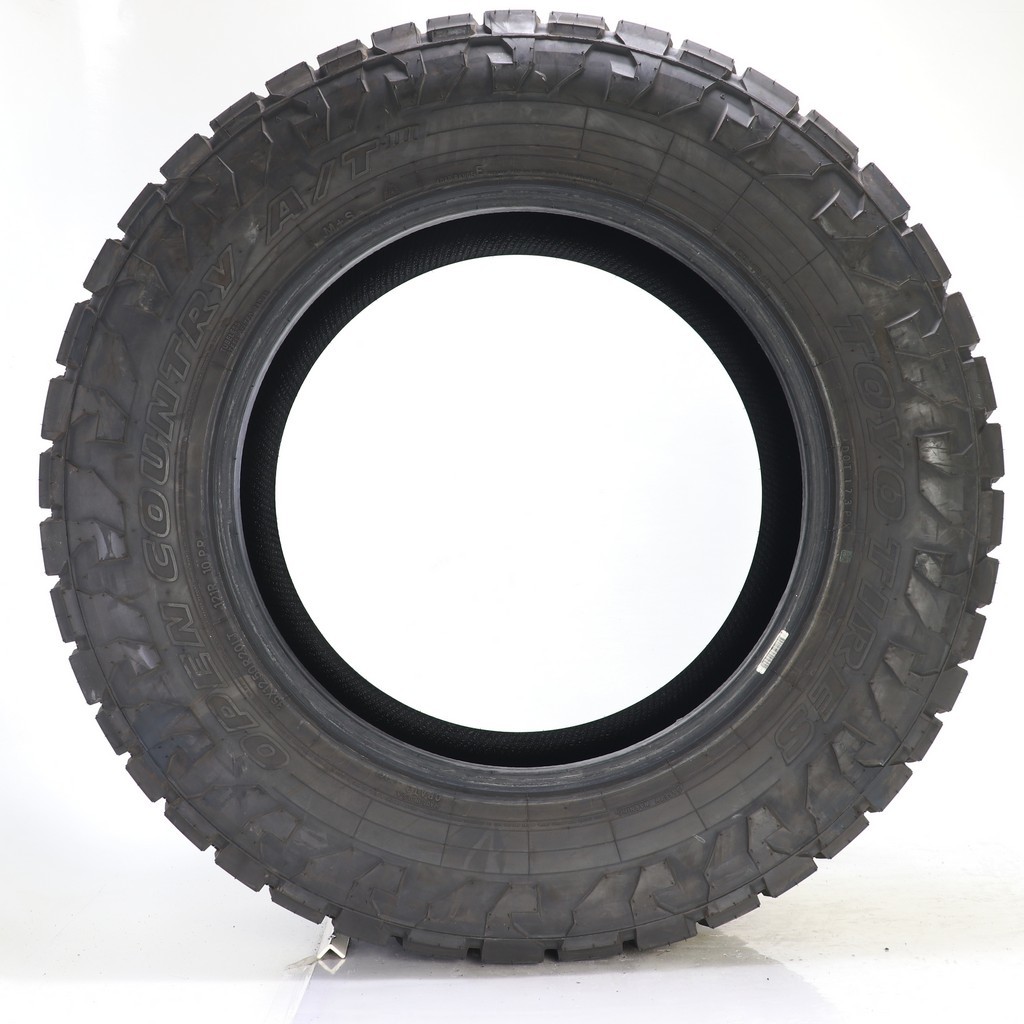 Used LT 35X12.5R20 Toyo Open Country A/T III 121R – 16/32