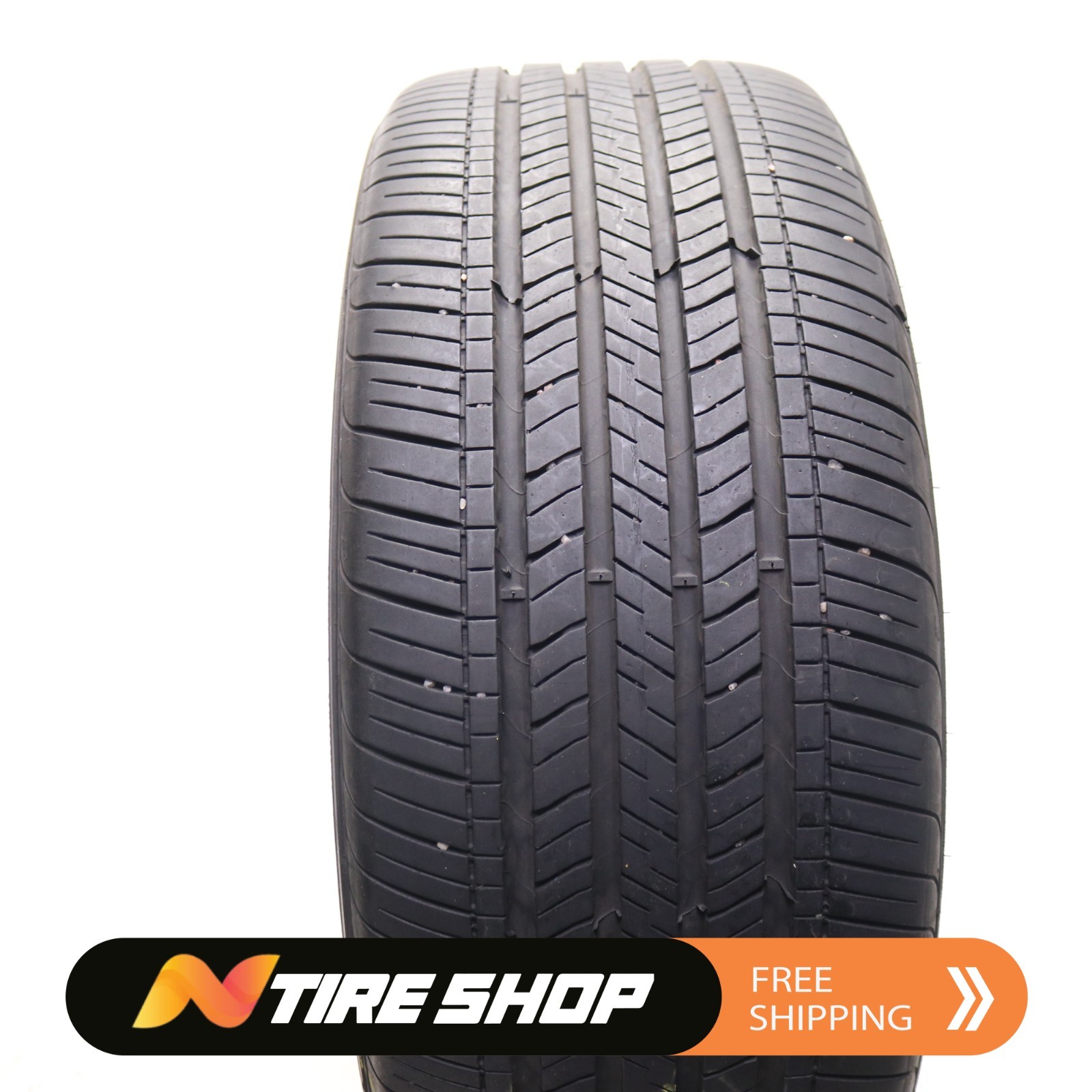 Set of 2 Used 245/45R20 Goodyear Eagle Touring – 99V – 8/32
