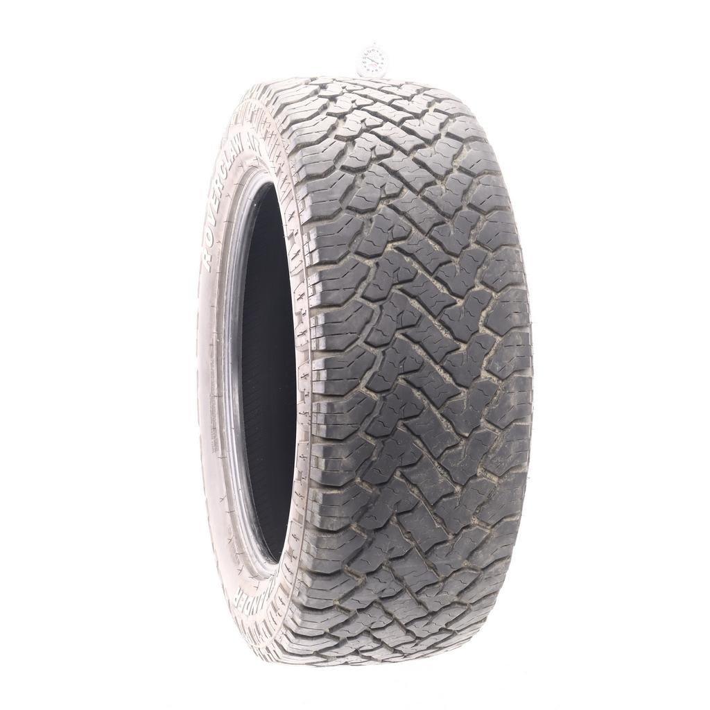Used LT 35X12.5R22 Atlander Roverclaw A/T 121R – 11.5/32