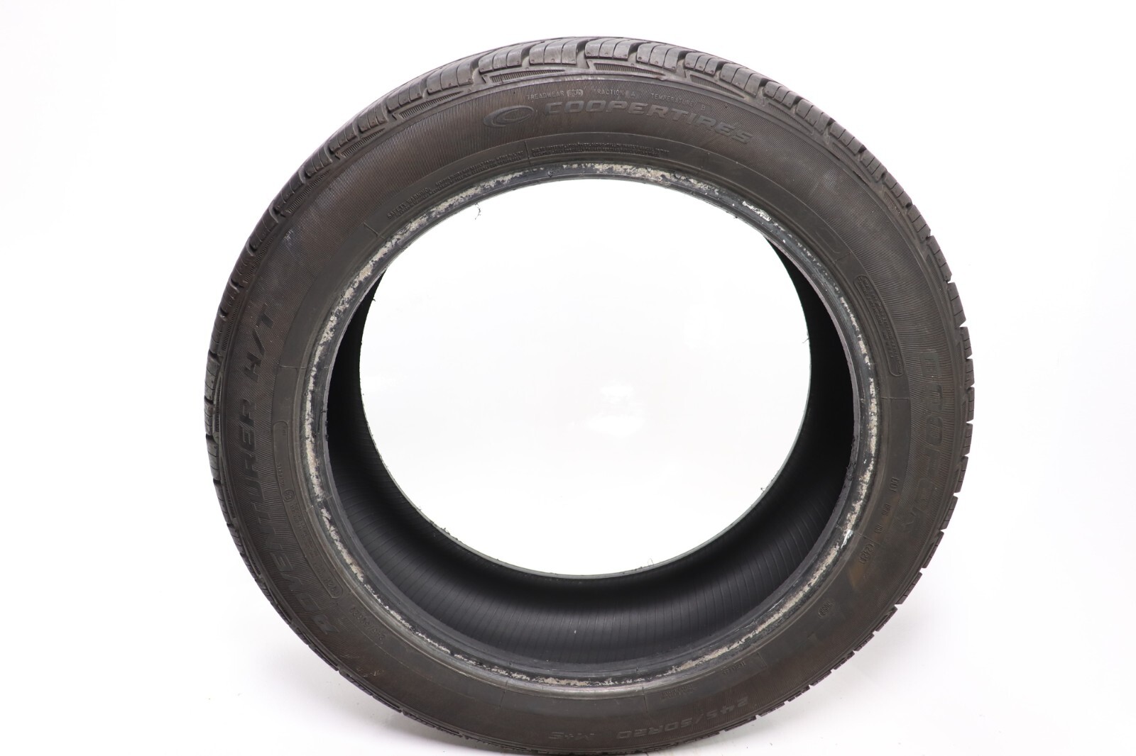 Used 245/50R20 Cooper Adventurer H/T – 102H – 7.5/32 No Repairs