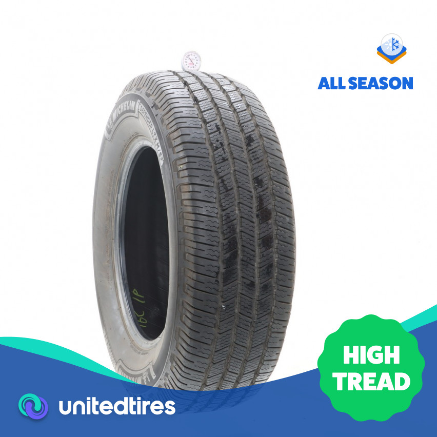 Used 275/65R18 Michelin Defender LTX M/S 2 116T – 12.5/32
