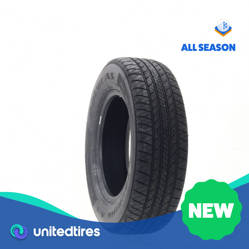 New 215/70R16 Douglas Touring A/S 100H – 8.5/32