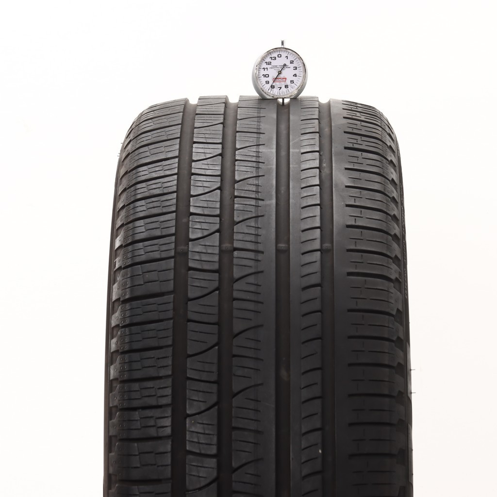 Used 255/45R20 Pirelli Scorpion Verde Run Flat AOE 101H – 8/32
