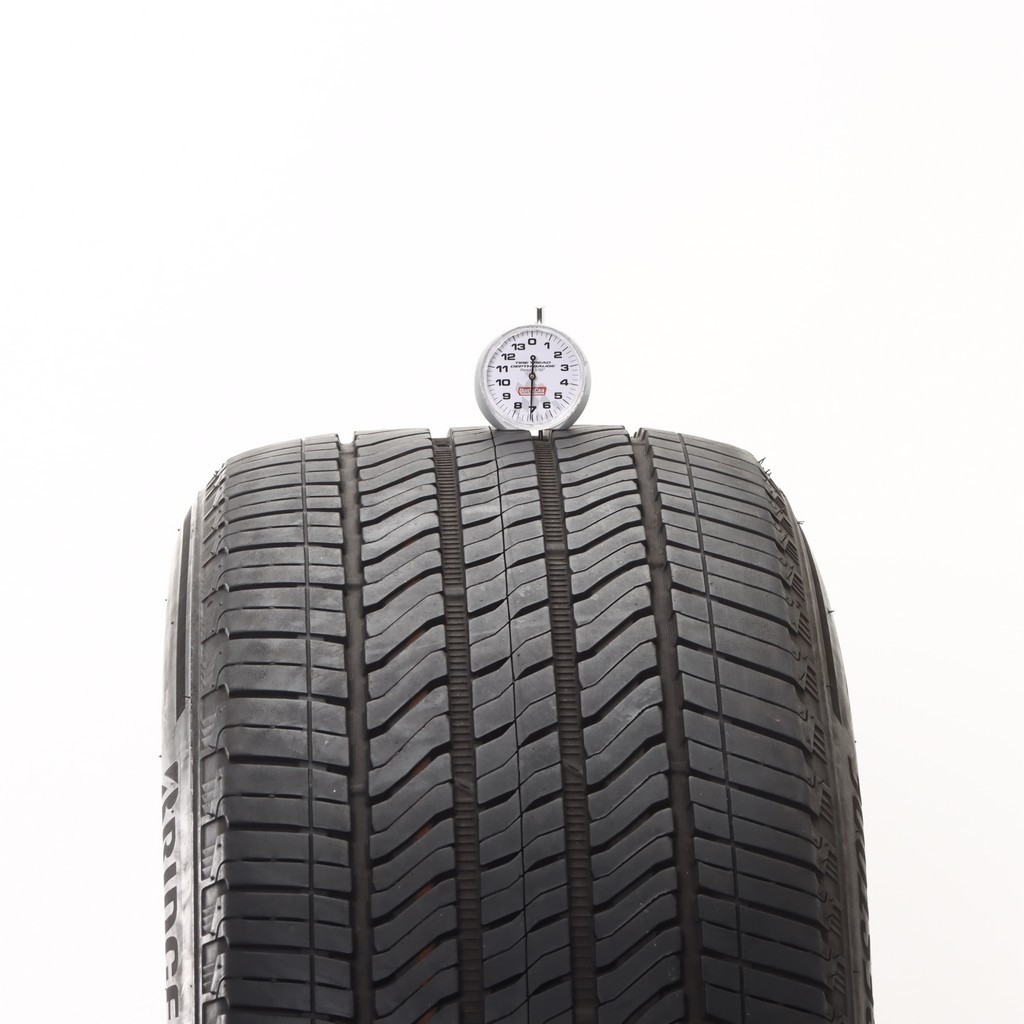 Set of (4) Used 275/50R22 Bridgestone Alenza A/S 02 111H – 6-7/32