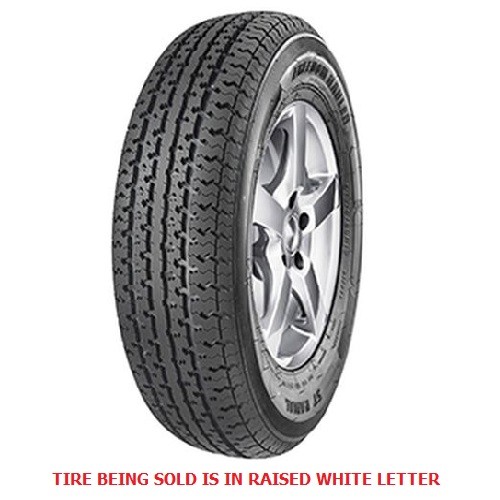 FREEDOM HAULER Semi-Steel ST Radial ST205/75R14 105/101L RWL8 Ply (Qty of 1)