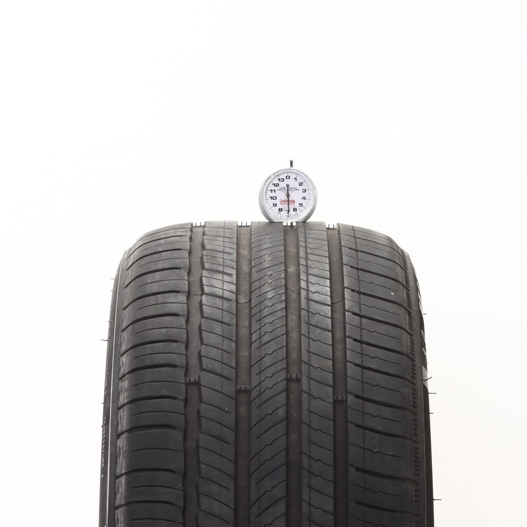 Set of (4) Used 255/45R20 Michelin Primacy Tour A/S GOE Acoustic 105V – 6.5-7/32