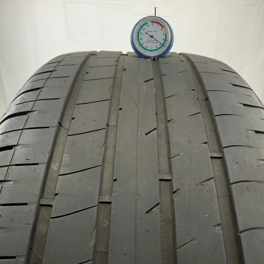 Used 255/40R20 Goodyear Eagle F1 Asymmetric 5 TO SoundComfort 101W 4.5/32