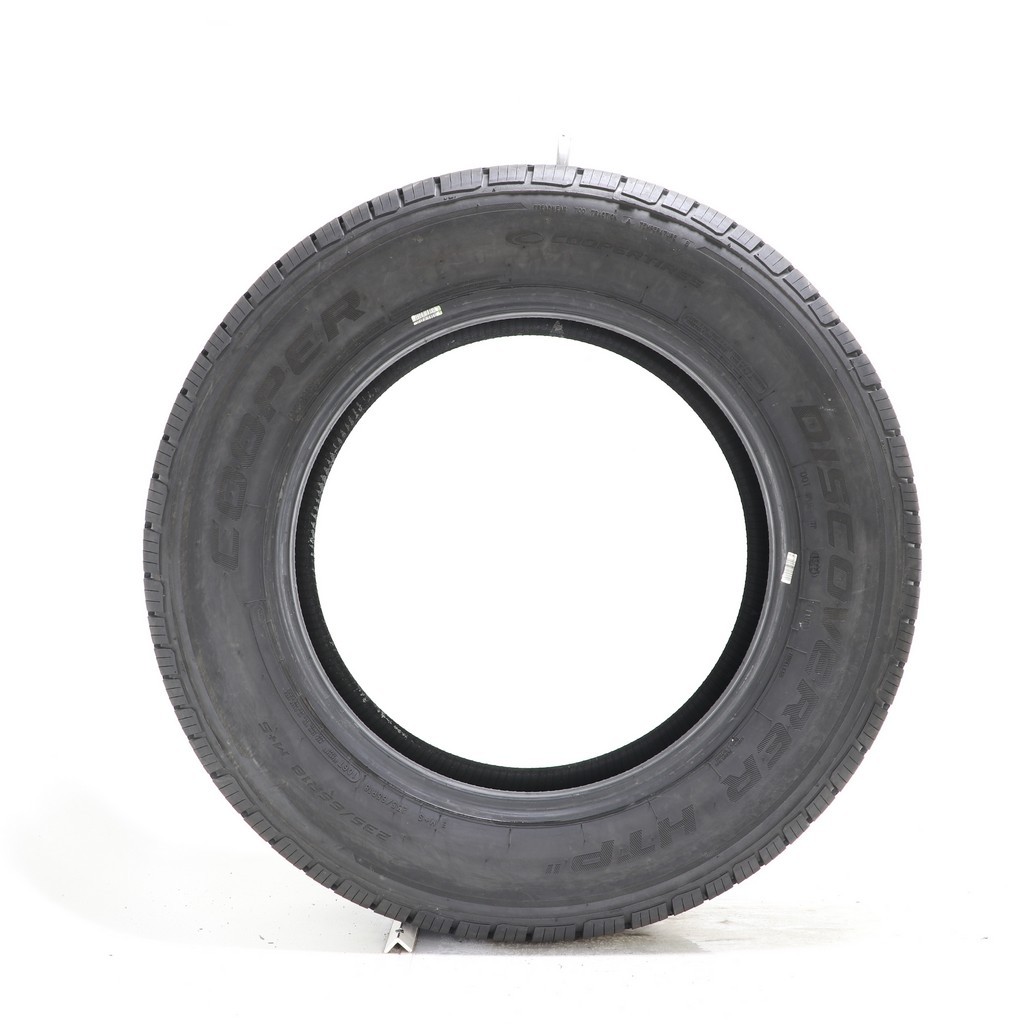 Set of (4) Used 235/65R18 Cooper Discoverer HTP II 106T – 9.5-10.5/32