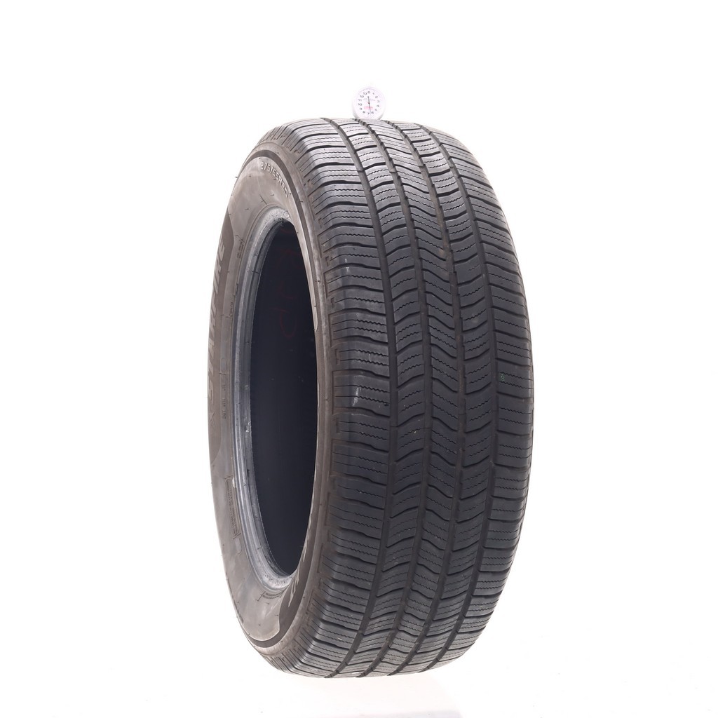 Set of (4) Used 275/55R20 Starfire Solarus HT 117H – 6.5-8.5/32 (17RLA)