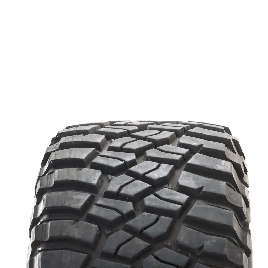 Used LT 35X12.5R20 BFGoodrich Mud-Terrain T/A KM3 121Q – 16/32