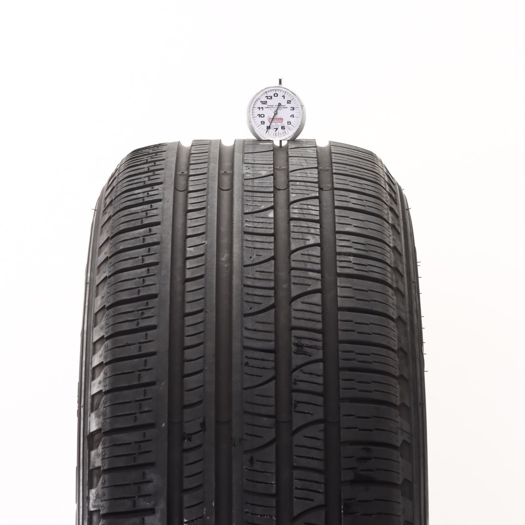 Set of (4) Used 275/55R21 Pirelli Scorpion Verde RIV ELECT 116H – 6-8/32