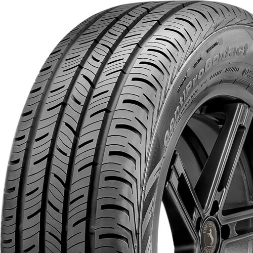 Continental Contiprocontact 155/60R15 74/T Sl 400 Aa A All Season Bsw Tire