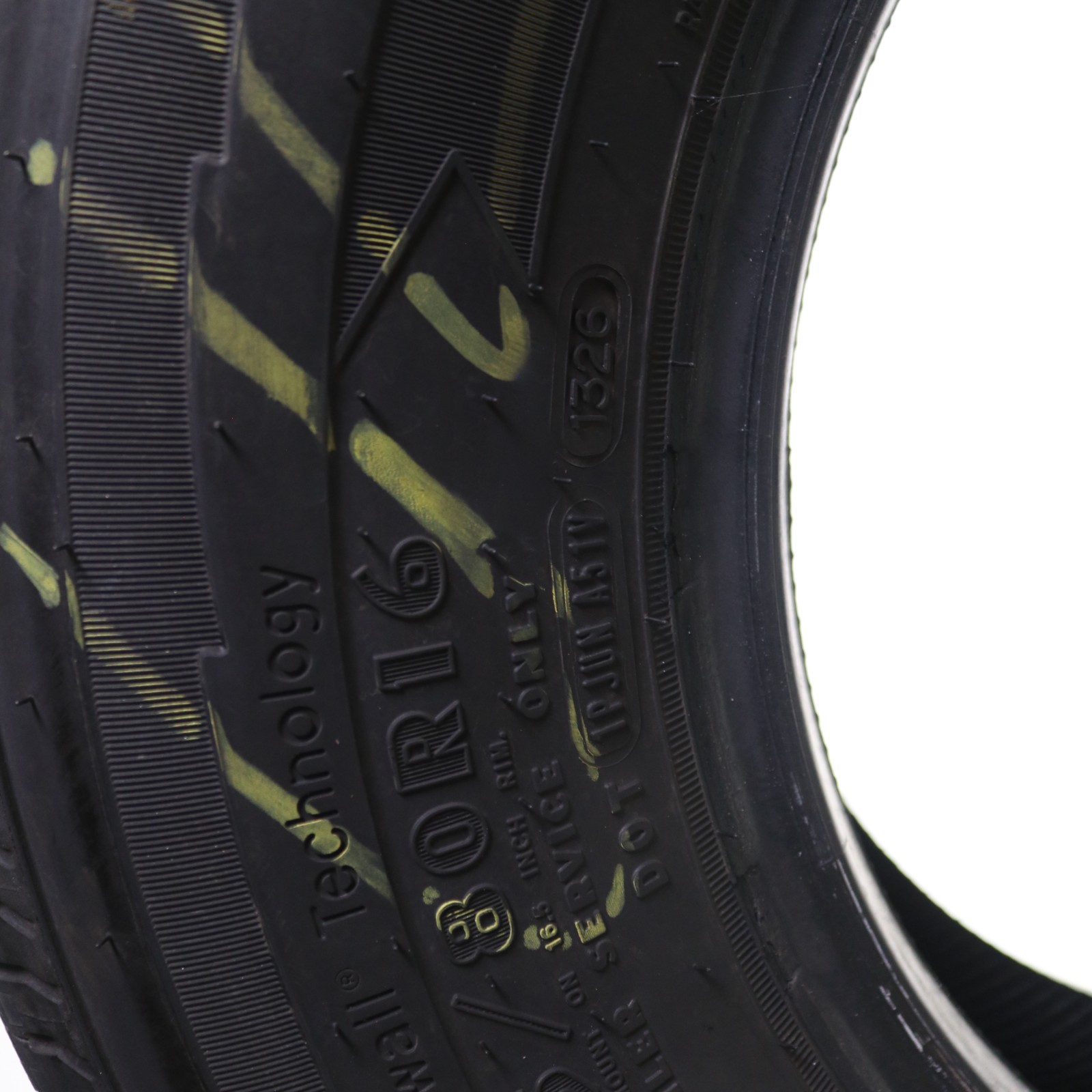 Used ST 235/80R16 Goodyear Endurance – 123/119N – 7.5/32