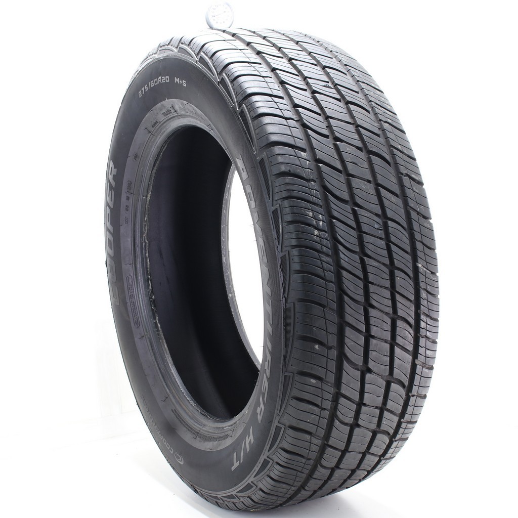 Used 275/60R20 Cooper Adventurer H/T 115T – 9.5/32