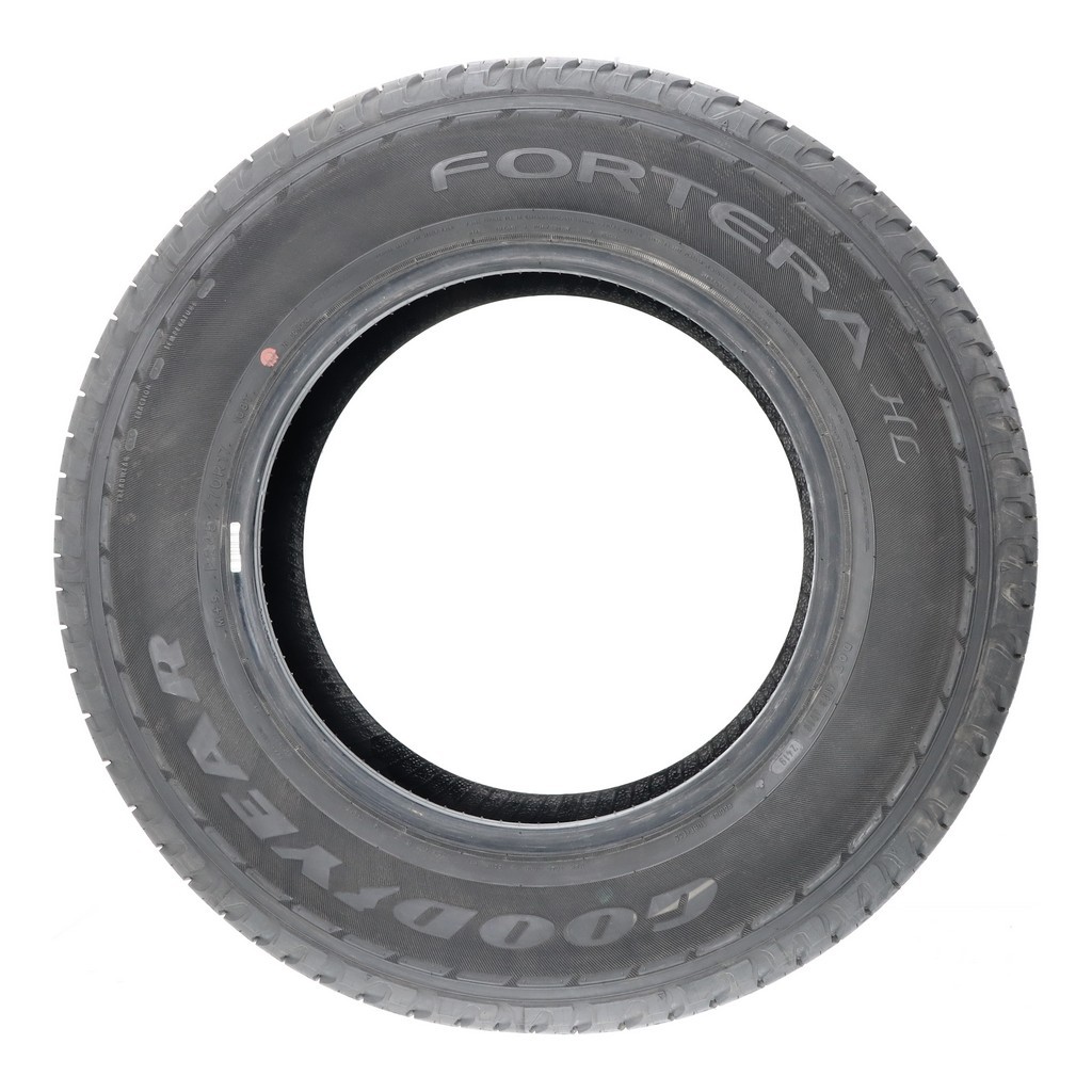 Set of (4) Used 245/70R17 Goodyear Fortera HL 108T – 9.5-10.5/32