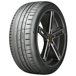 1 Continental ExtremeContact Sport 02 275/40R18 99Y Tire 2754018 275 40 18