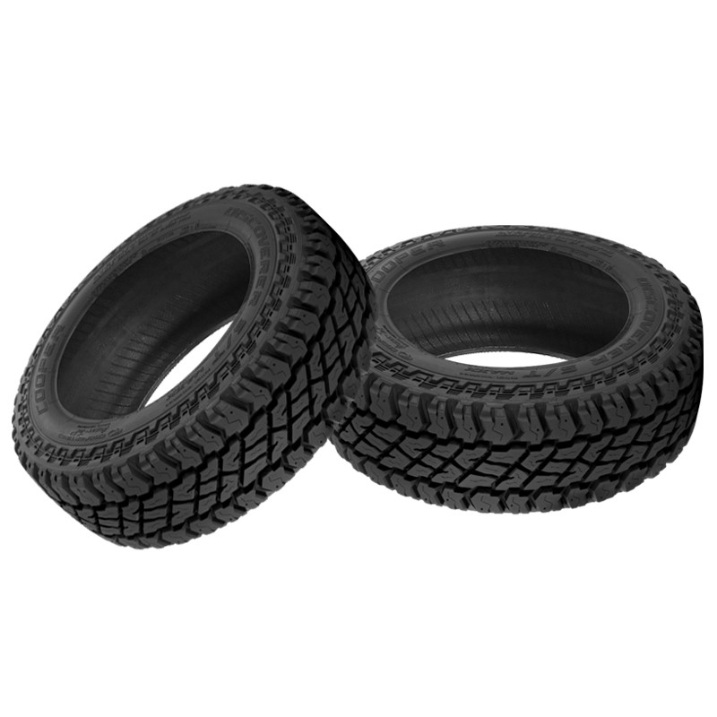 Cooper Discoverer S/T Maxx LT265/70R18/10 124/121Q Tire