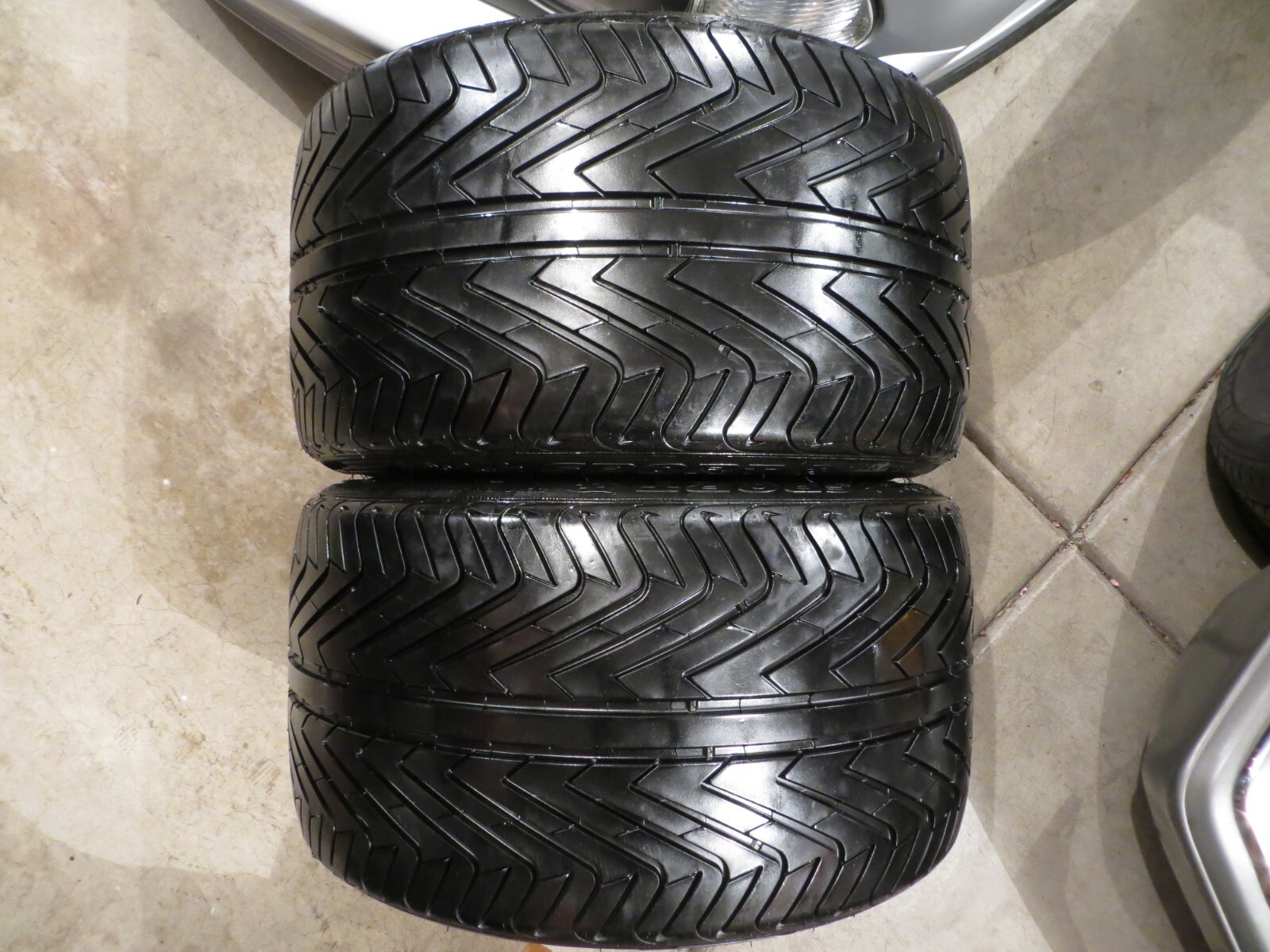 ALMOST NEW 2 TWO MICHELIN PILOT SPORT ORIGINAL ZP P345/30ZR19 98Y 345 30 19 3215