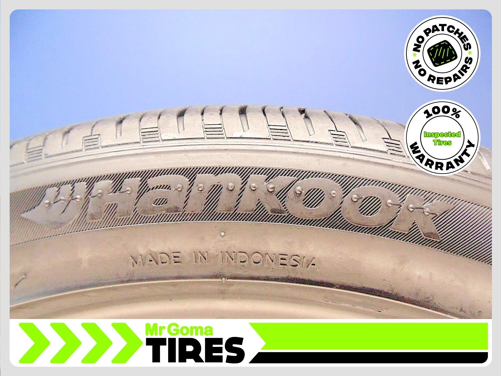 1 HANKOOK KINERGY GT KONTROL 215/45R18 USED TIRE 7.3/32 TREAD NO PATCHES 2154518