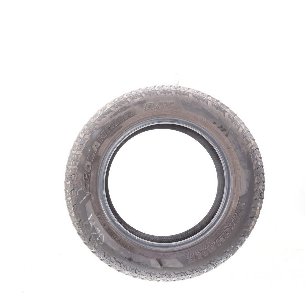 Used 235/60R16 Yokohama Geolandar A/T G015 100H – 7.5/32