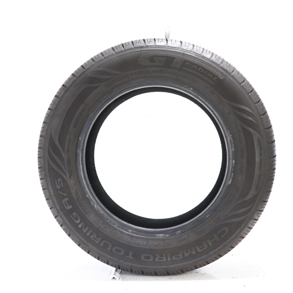 Used 235/60R16 GT Radial Champiro Touring AS 100H – 9.5/32