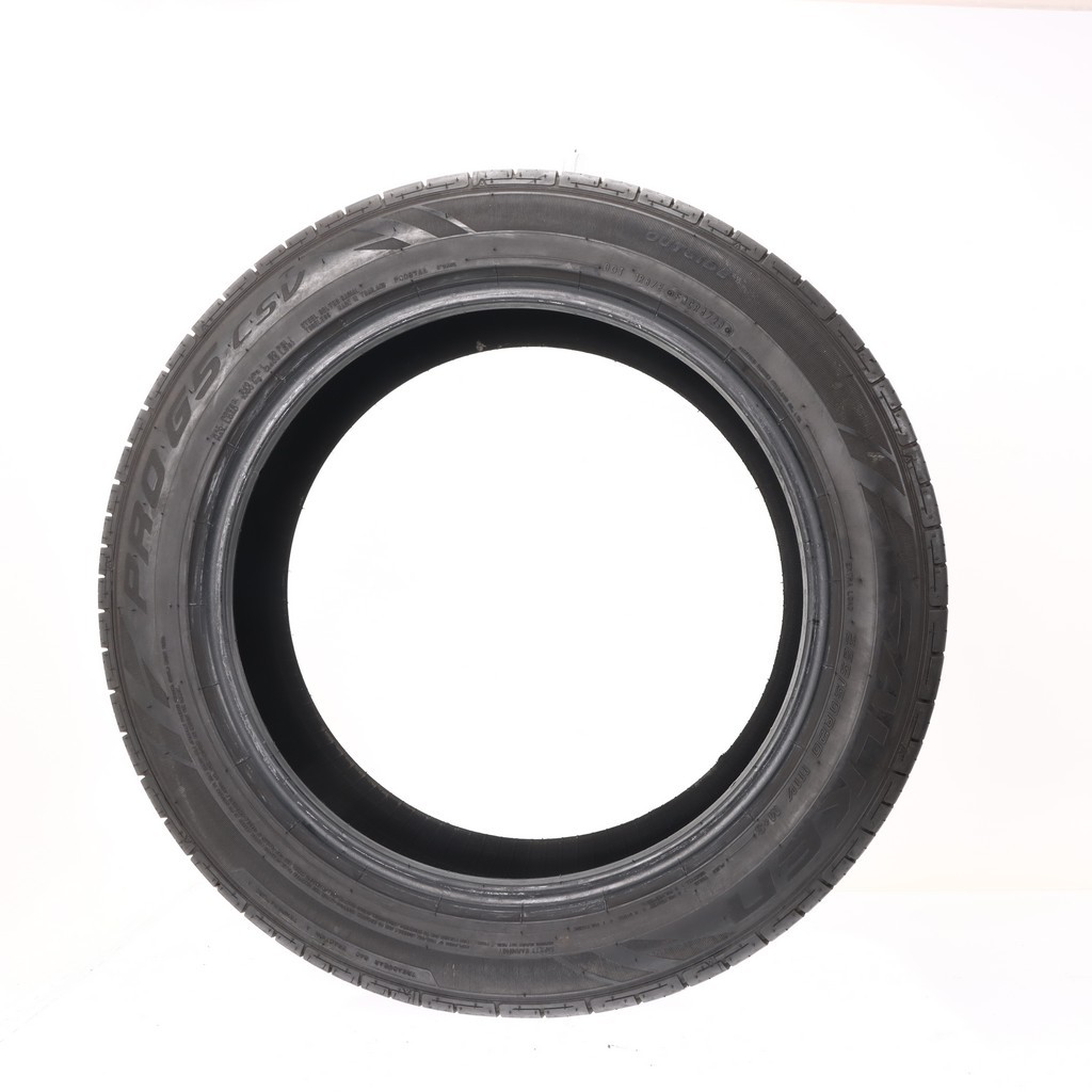 Set of (4) Used 265/50R20 Falken Pro G5 CSV 111V – 8.5-9.5/32