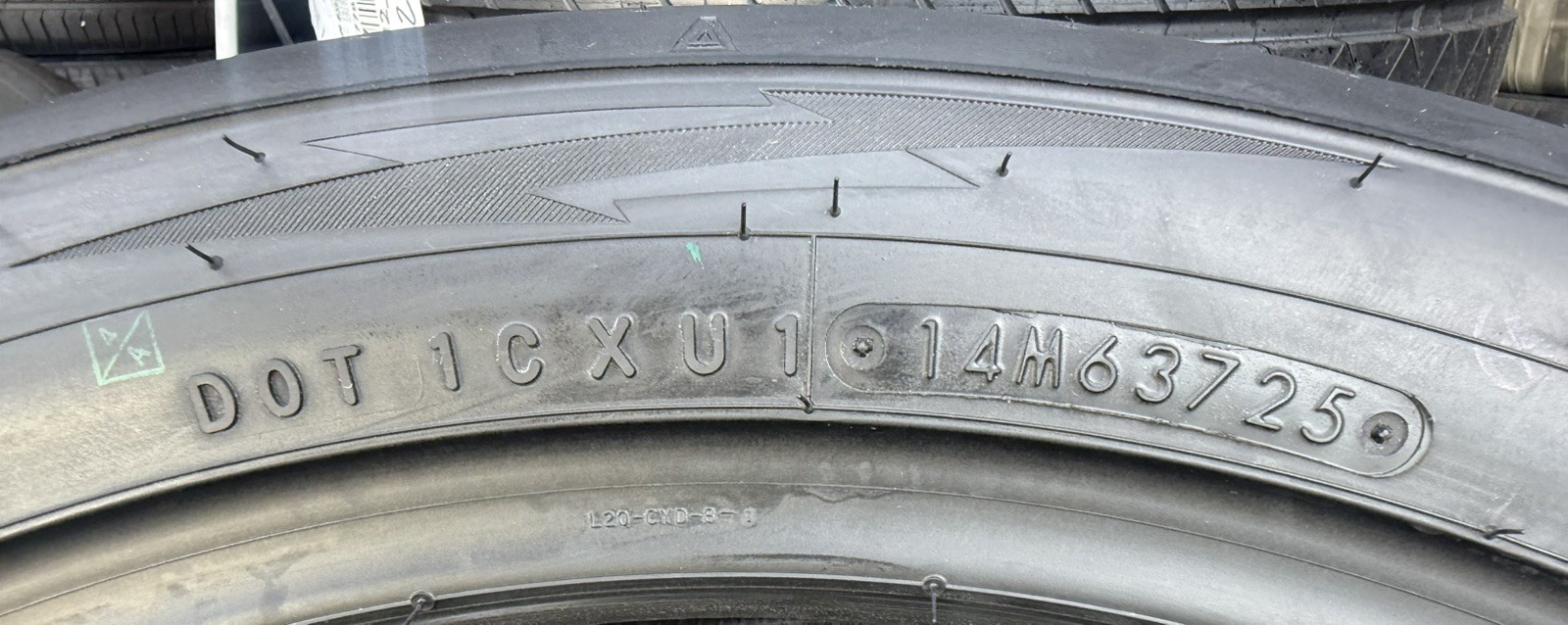 TWO BRAND NEW 325/30ZR20 (102Y) Toyo R888R Streetable Track & Competition Tires