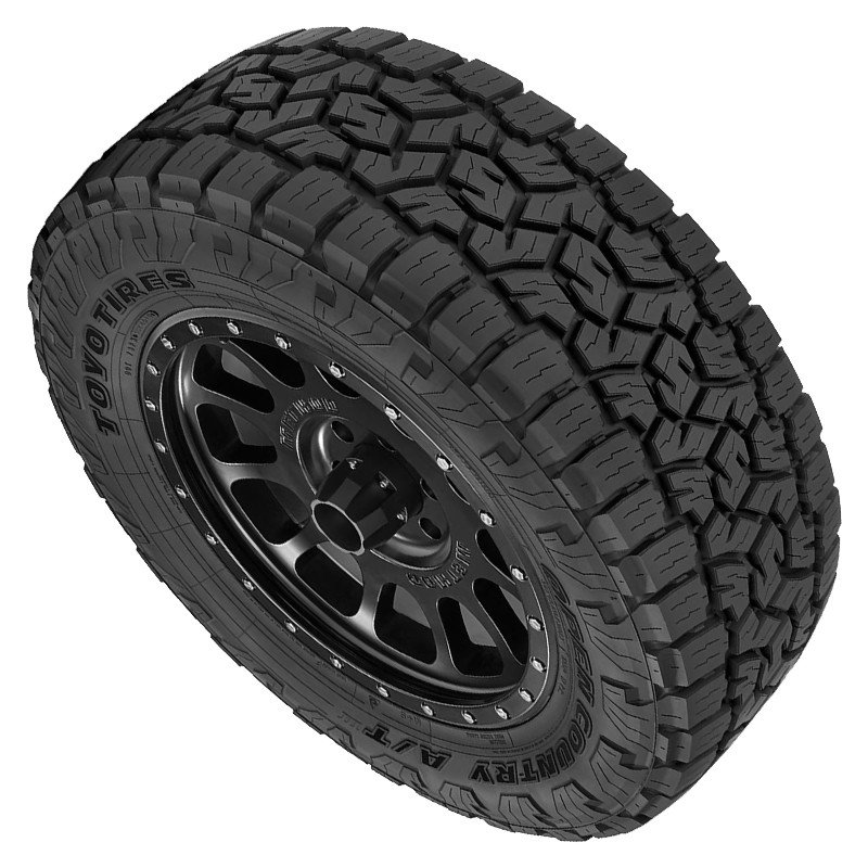 1 Toyo Open Country A/T III LT305/55R20 125/122Q All Terrain TakeOff Tire 12 PLY