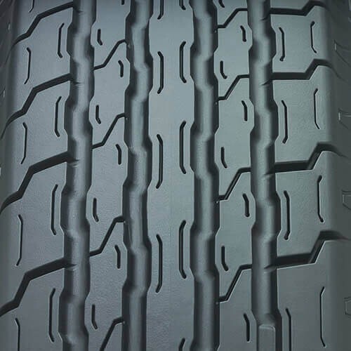 ST205/75D15/6 Carlisle Sport Trail LH 101N, Trailer, New Tire(s) – Qty 1
