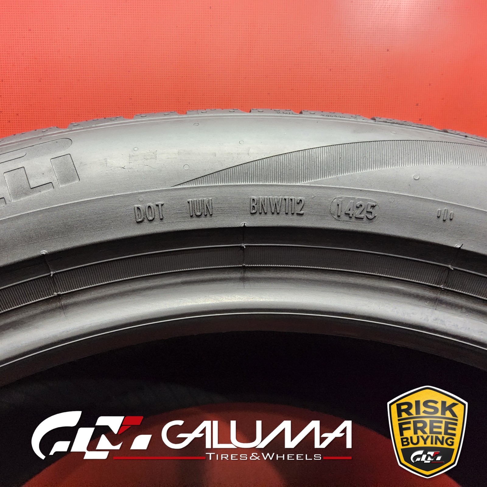Set of 2 Tires Pirelli Scorpion Zero All season (MO) 315/40R21 315/40/21 #94401