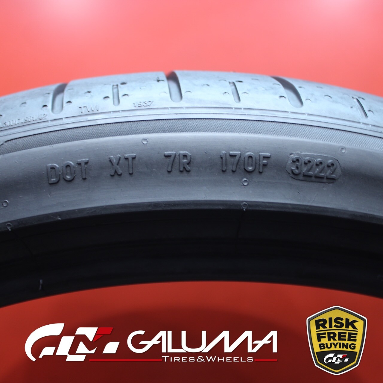 Set of 2 Tires Pirelli P Zero Corsa PZC4 315/30ZR22 315/30/22 3153022 #80350