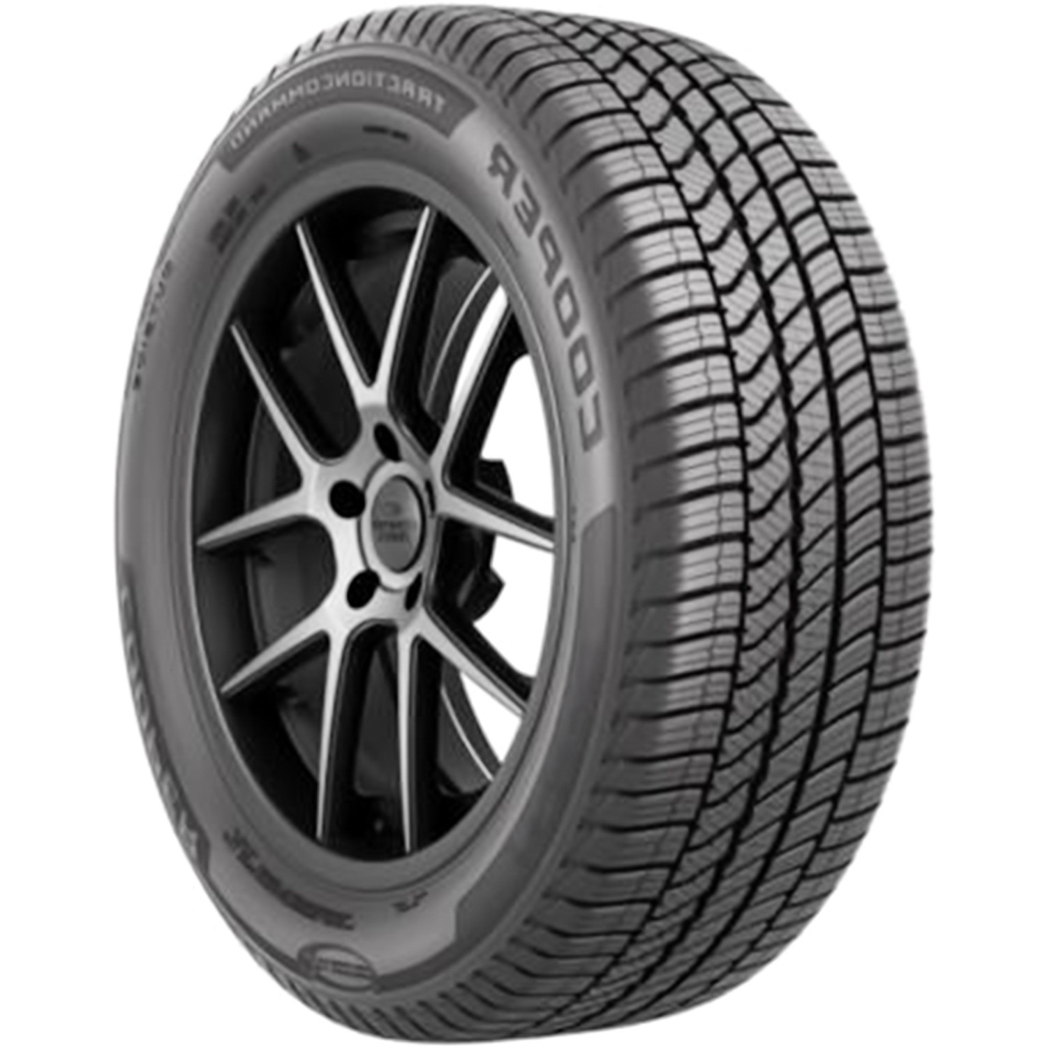 Tire Cooper TractionCommand 205/65R16 95H All Weather Performance