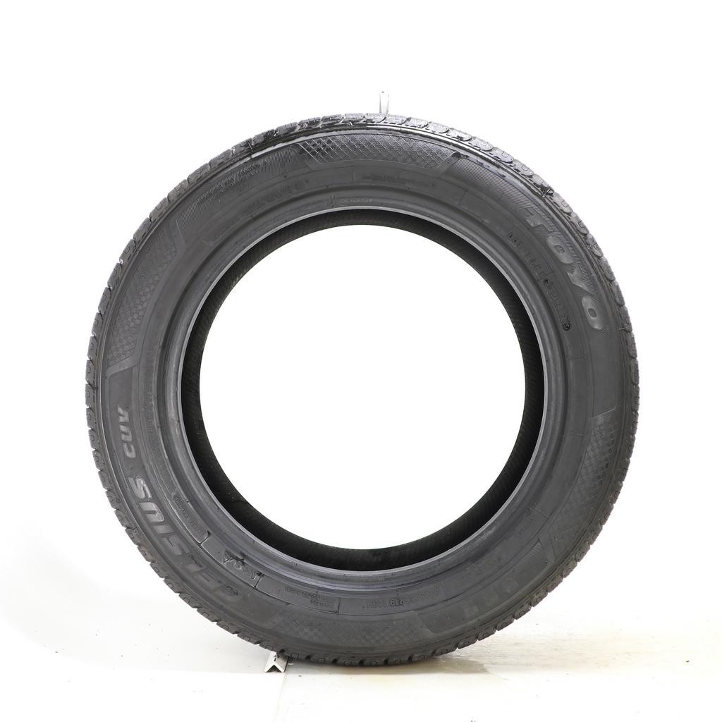 Used 245/55R19 Toyo Celsius CUV 103H – 8.5/32