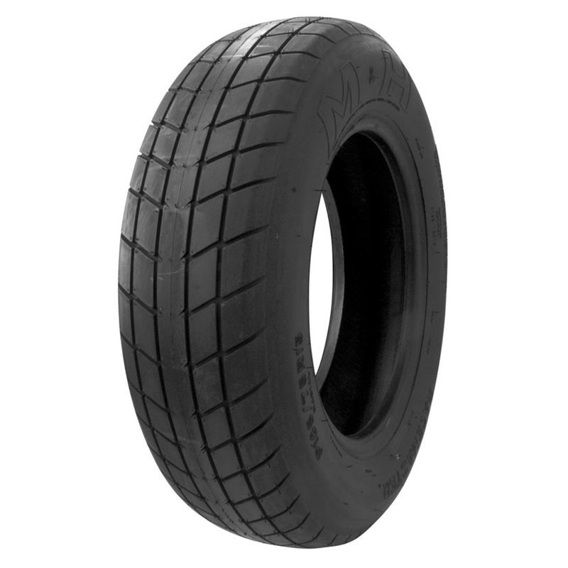 M and H ROD11 Front Runners Race Tire, 185/55-17, Radial, Blackwall, Each