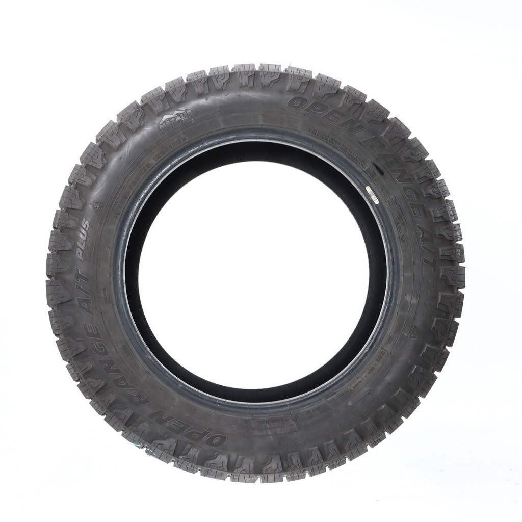 Used LT 295/55R20 Mazama Open Range A/T Plus 123/120S – 12.5/32
