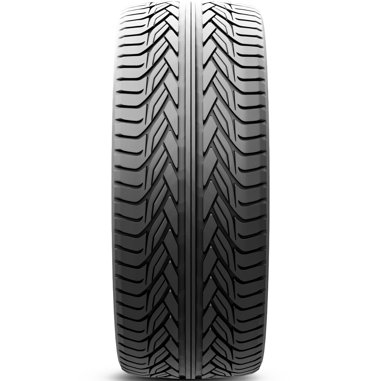 4 Tires 255/30R30 ZR Lexani LX-THIRTY AS A/S High Performance 103W XL