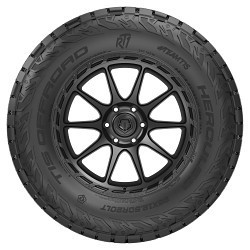 Hercules 98820 TIS Offroad RT1 LT275/60R20/10