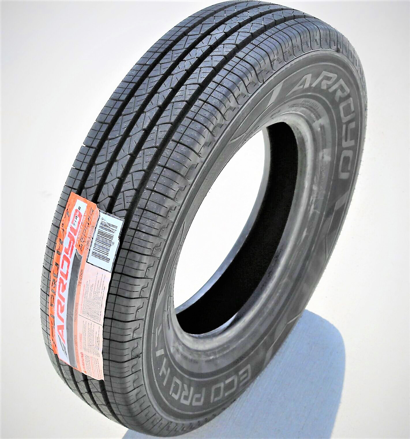 Tire Arroyo Eco Pro H/T LT 235/80R17 Load E 10 Ply Light Truck