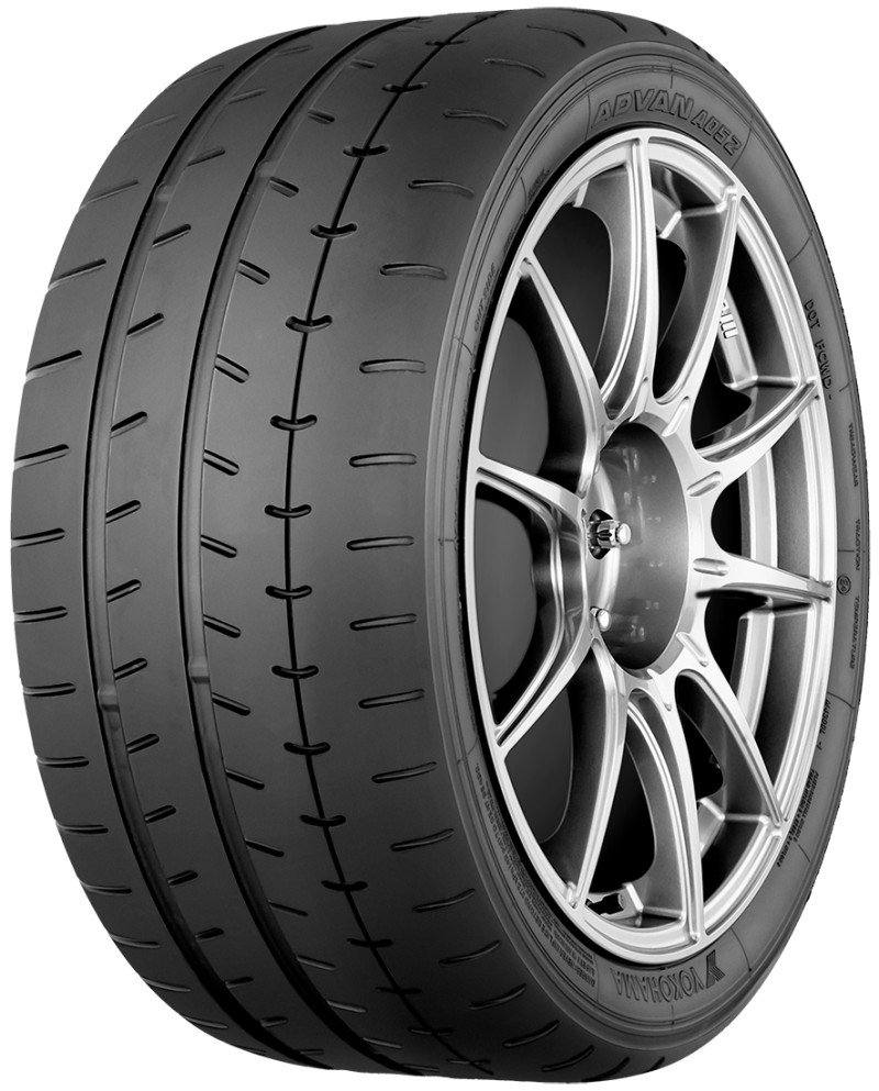 Yokohama Advan A052 Tire – 205/50R15 89V