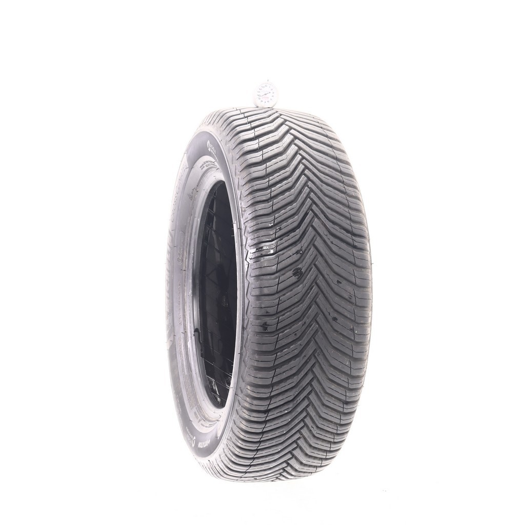 Set of (4) Used 225/65R17 Michelin CrossClimate 2 102H – 8.5-9.5/32